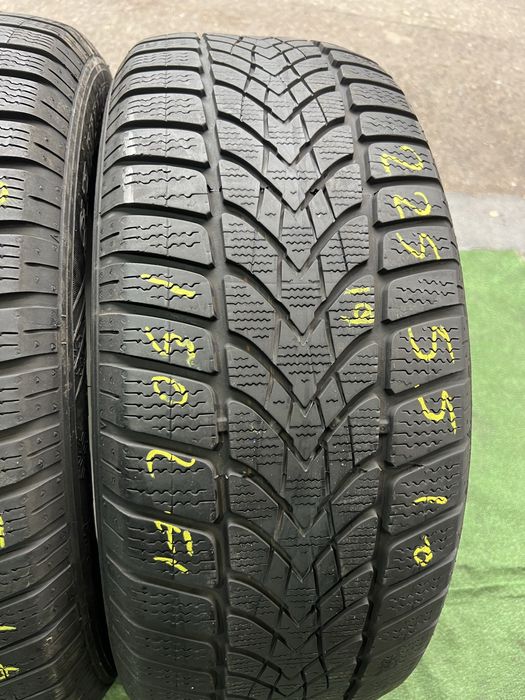 225 55 16 dunlop iarna dot 2019 run flat