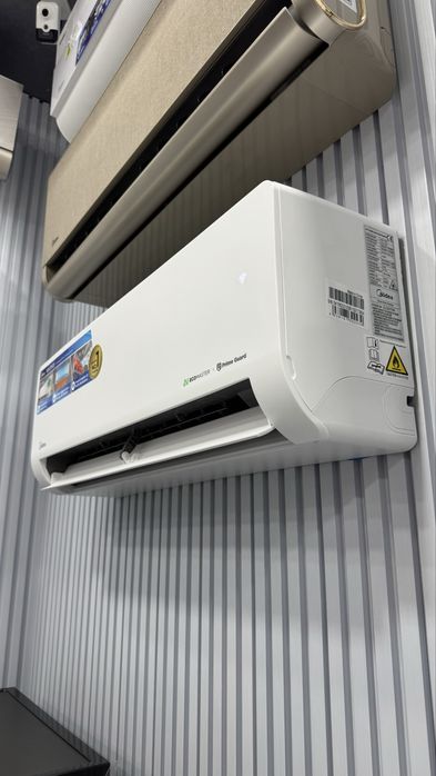 Konditsioner Midea Alba PRO 12 (2026) Inverter. Rasmiy diler, Dostavka
