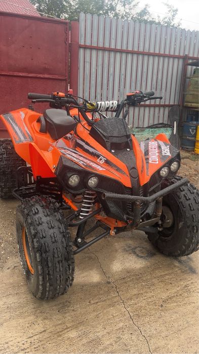 Vand Atv Jrh 125cc