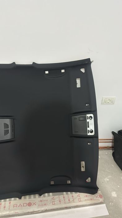 Pavilion,plafon negru m pachet bmw e90,e91,x1,f10