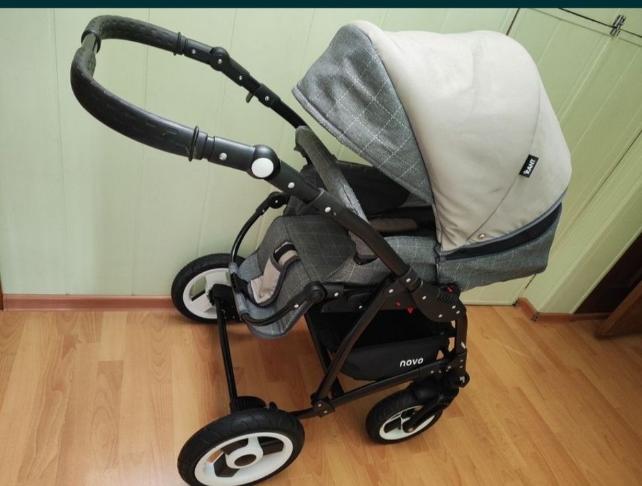 Коляска 2 в 1 Rant Nova! Писать на вотс апп