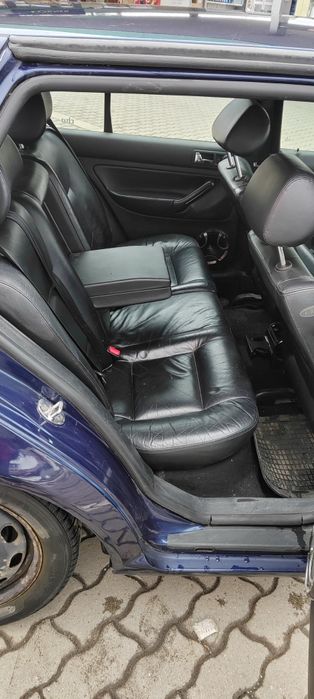 Golf 4 1.9 tdi 4 motion