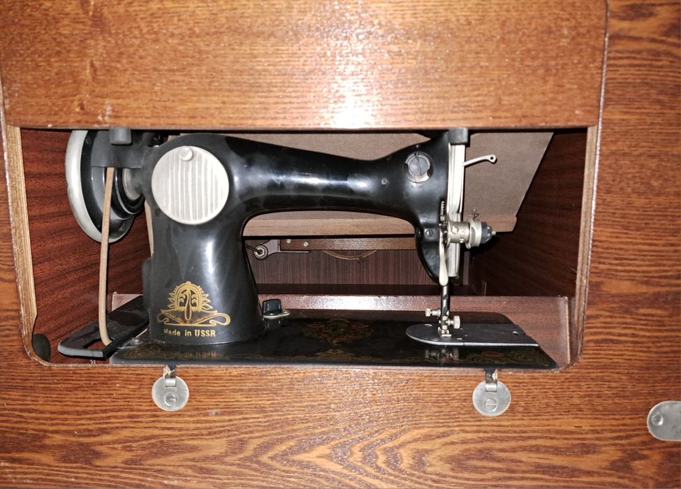 Ретро шевна машина Union