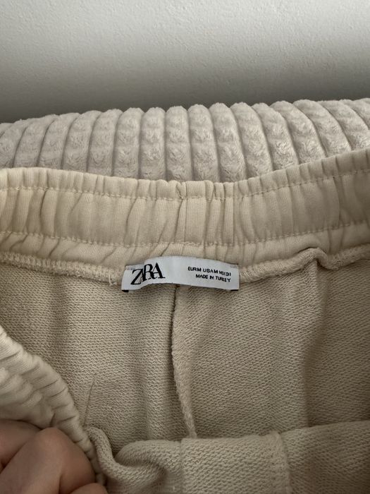 Pantaloni jogger zara