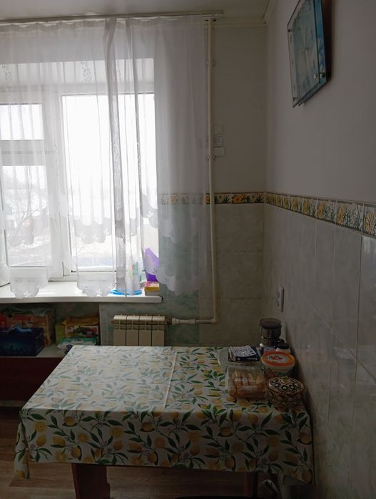 Продам 3х комнатную квартиру.