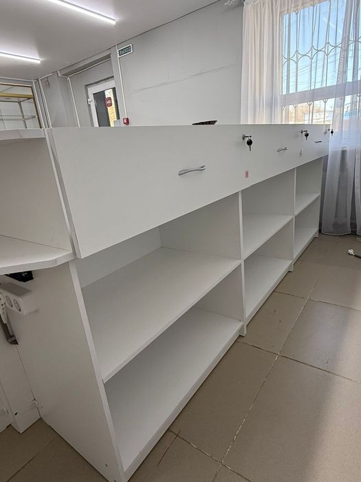 Продажа торгового оборудования