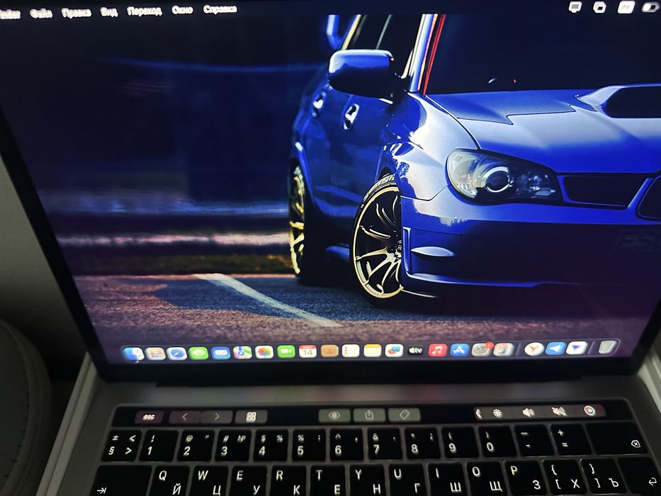 Macbook Pro ‘13 2019 год
