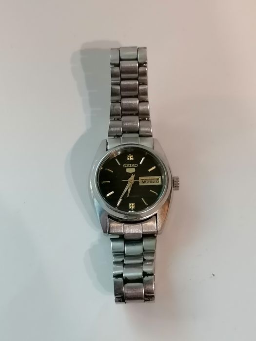 Стар дамски часовник "SEIKO 5"