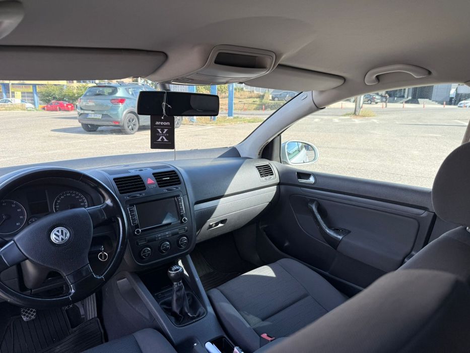 Vand volkswagen golf 5