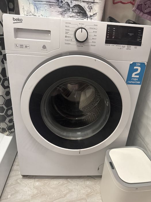 Б/у стиральная машина
