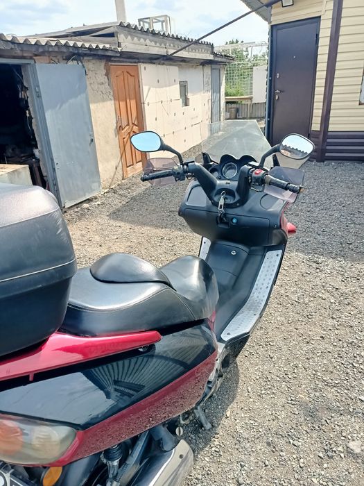 Скутер 250 куб..