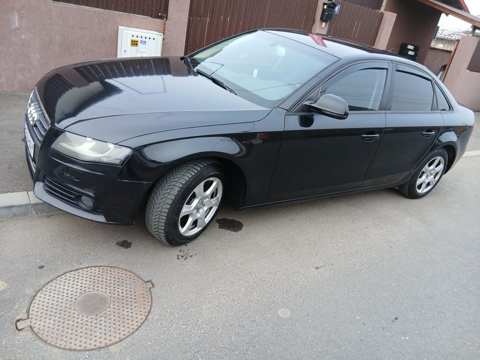 Audi A4 b8   2009