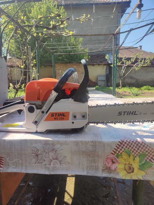 STIHL MS -250 нова