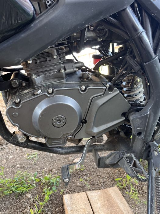 Ksr tw 125 sm avariat