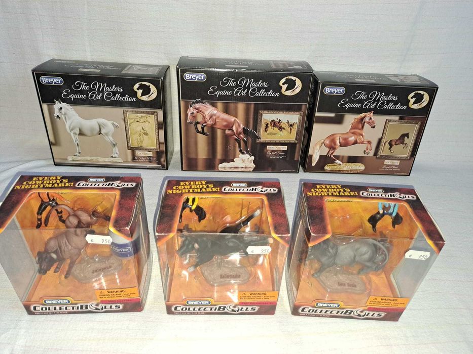 set figurine Breyer noi