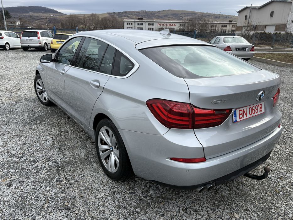 BMW 520d GT euro 6 inmatriculat