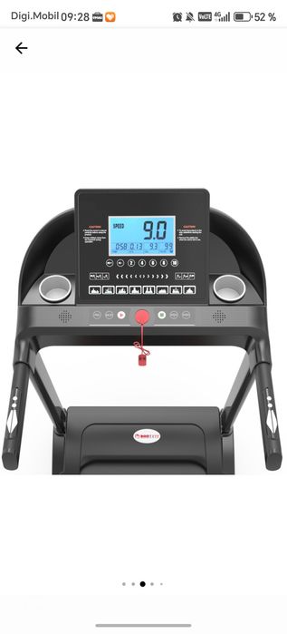 Banda alergat bodyfit Z6500