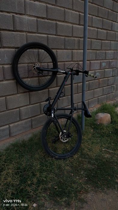 Велик ROCK MACHINE, 2012 год