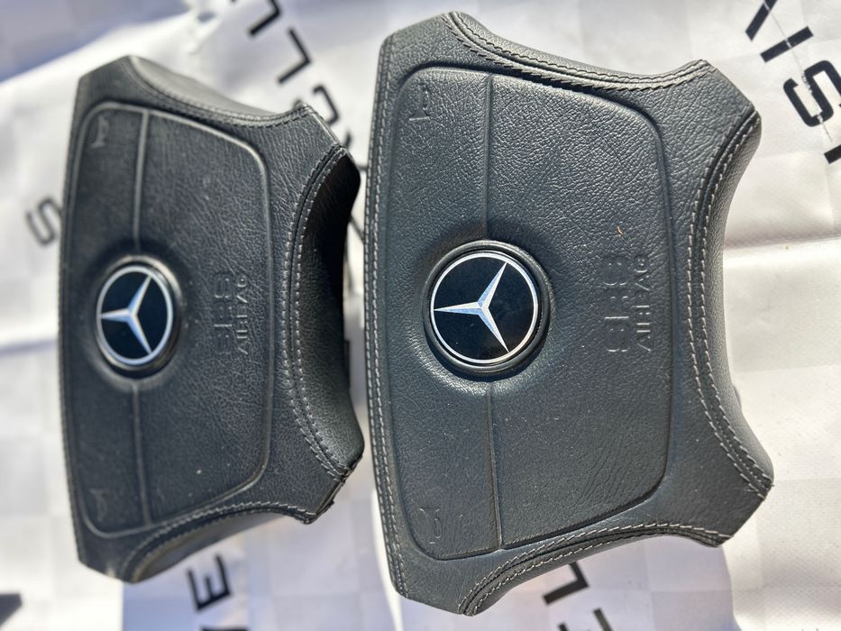 Mercedes W124,210,140,202,208,129,211,463 air bag ,бегове