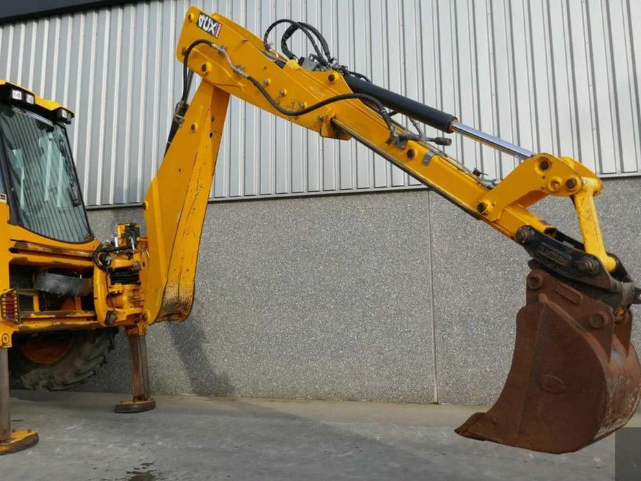 Экскаватор погрузчик JCB 4CX PRO