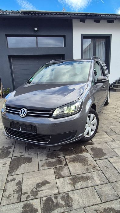 VOLKSWAGEN Touran 2011 — imagine 2