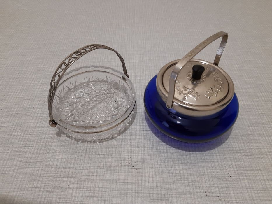 Чайники, сахарницы