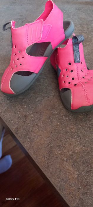Сандали за дете nike