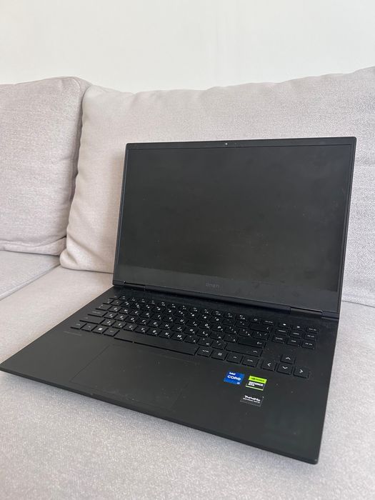 Ноутбук HP OMEN 16.1"