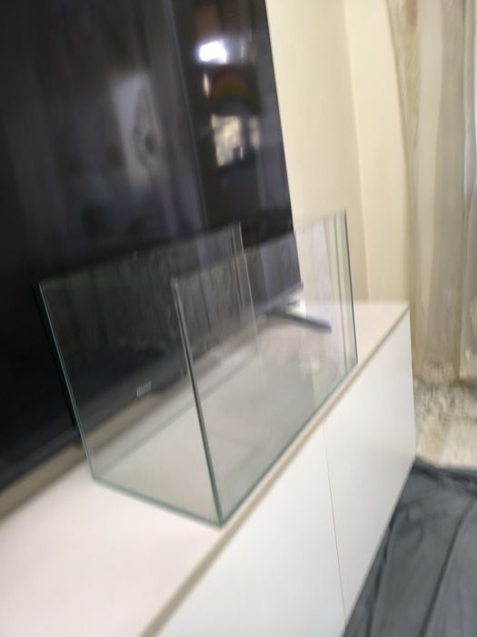 Аквариум для рыбок 15х25х25