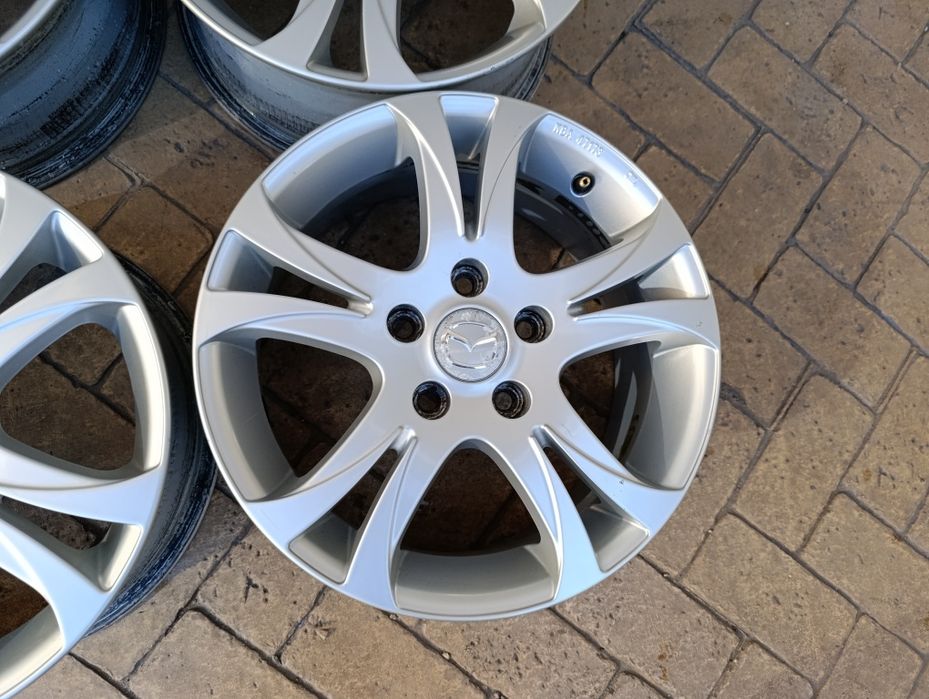 Оригинални джанти за Мазда 5х114.3 16 цола