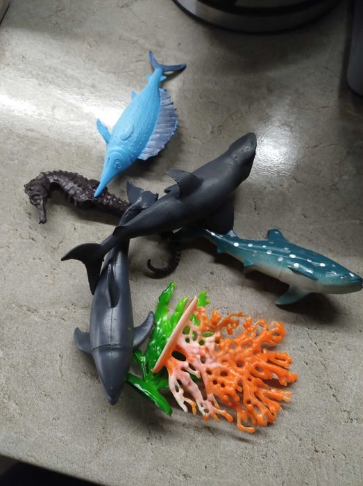 Детски играчки - дървени, образователни 2г +