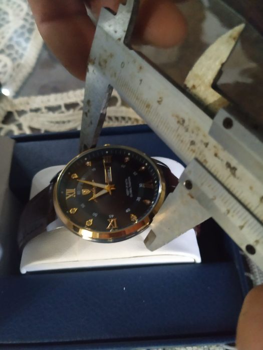 Ceas barbatesc nou  Henry's Watch