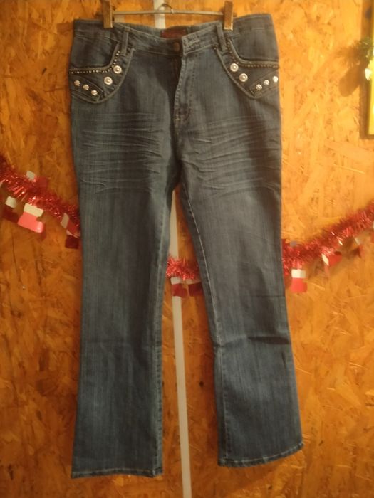 джинсы разные новые
