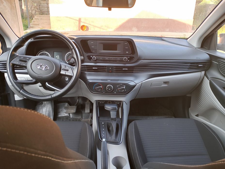 Хюндай АЙ 20 новый