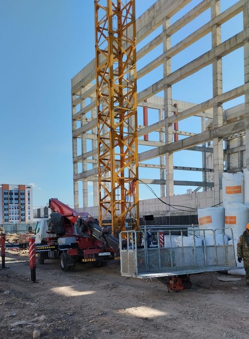 Автовышка 28 метров