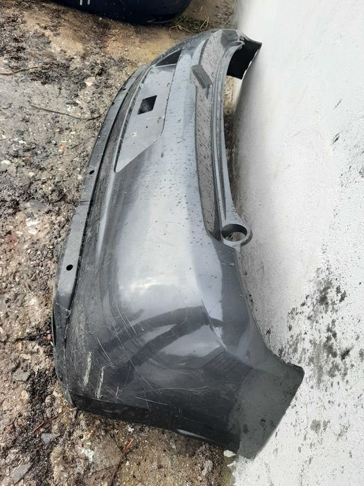 Задна броня за Ситроен Ц3 Citroen C3  2010-2016г