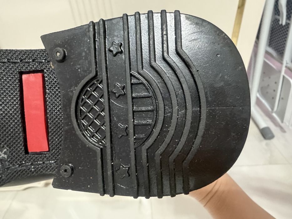 Дамски черни  боти/ботуши