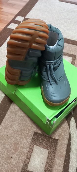 Ghete Crocs echo boot
