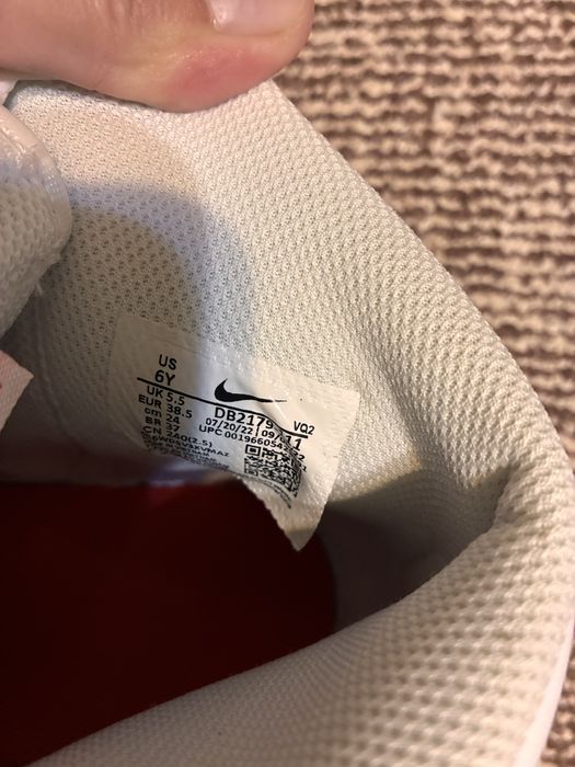 NIKE Pantofi Sport Dunk High