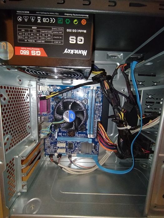 Системный блок LGA1155