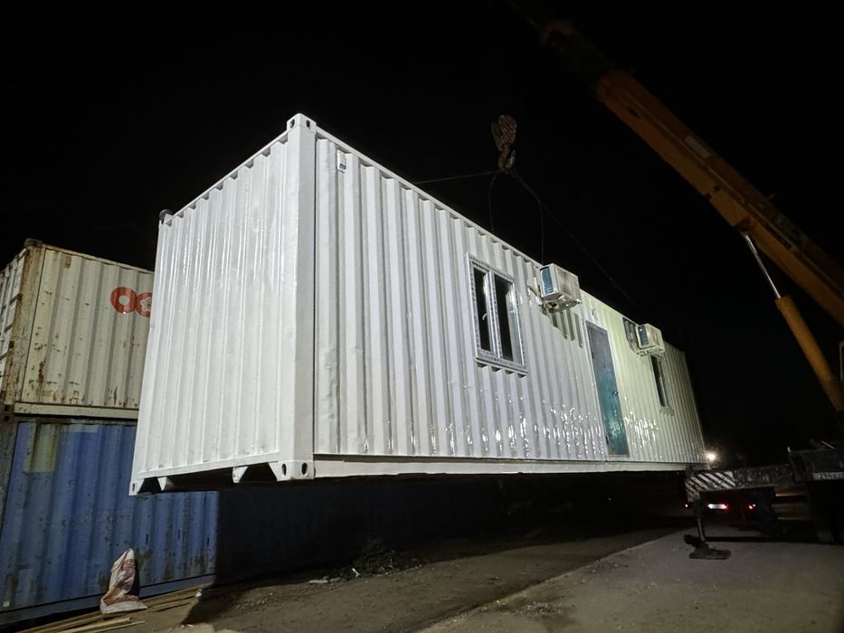 Контейнер 40-20 утепленный