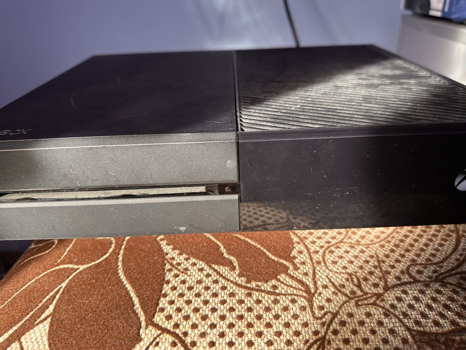 Vand xbox one.