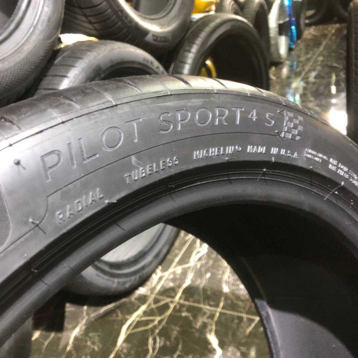Michelin 245/40 ZR20 Pilot Sport 4S Sotiladi