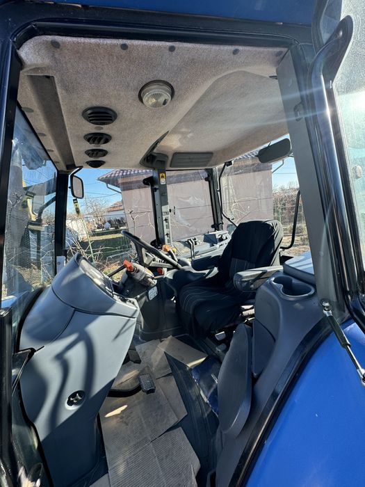 New Holland TM 190