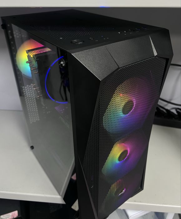 Игровой компьютер Ryzen 7