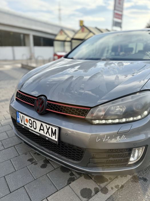 Volkswagen Golf 6 • 1.6 TDI • 105 CP • 2012