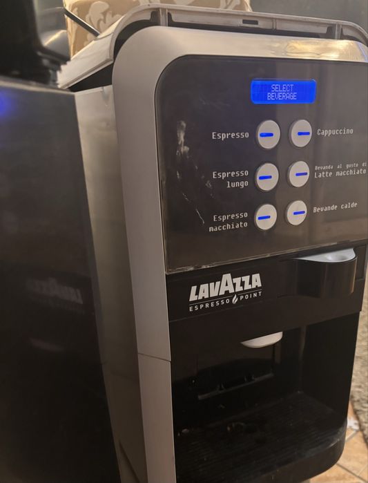 Esspresor Lavazza pentru piese