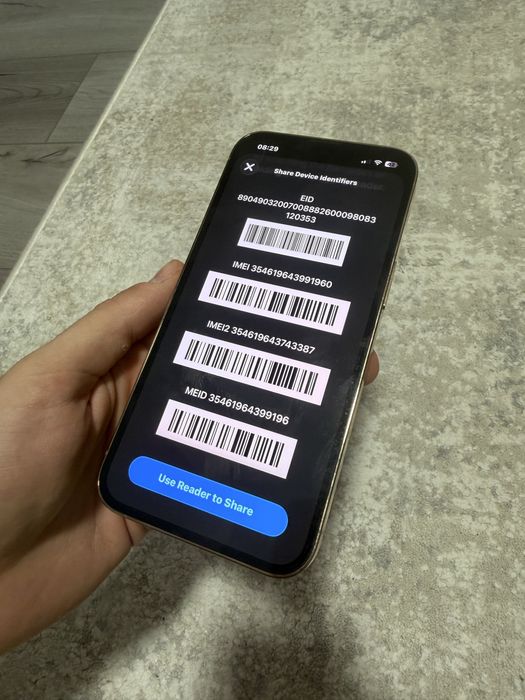 Iphone 13 pro Gold 128Gb stare foarte buna