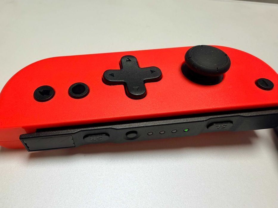 JOYCON контролер за Nintendo Switch с червено-сини