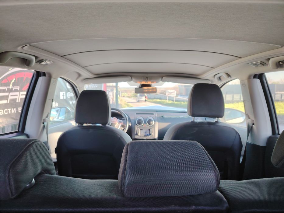 Нисан Кашкай 1.5 дци 110 к.с. / Nissan Qashqai 1.5 dci K9K НА ЧАСТИ